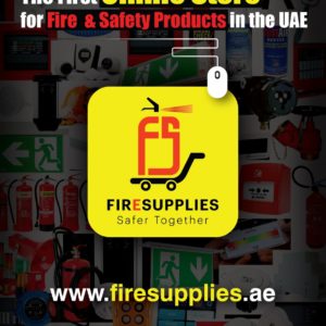 Firesupplies on Fire Middle East Magazine 2019 Intersec Edition