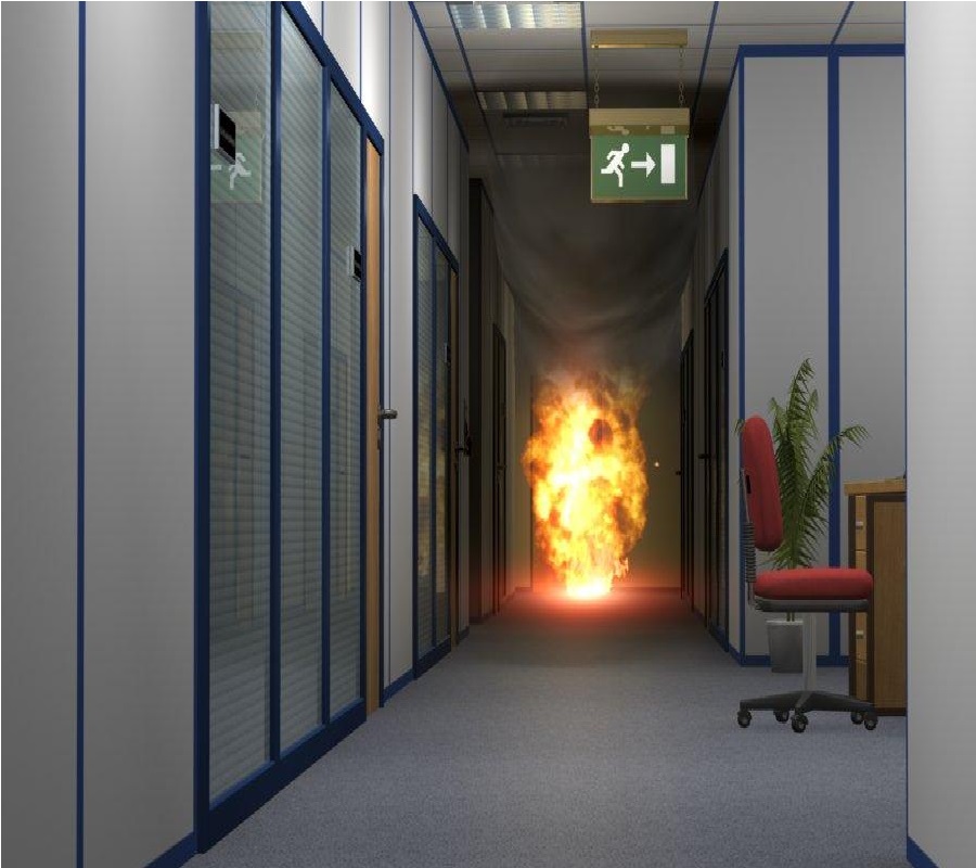 KNOW THE COMMON CAUSES OF FIRE IN YOUR OFFICE