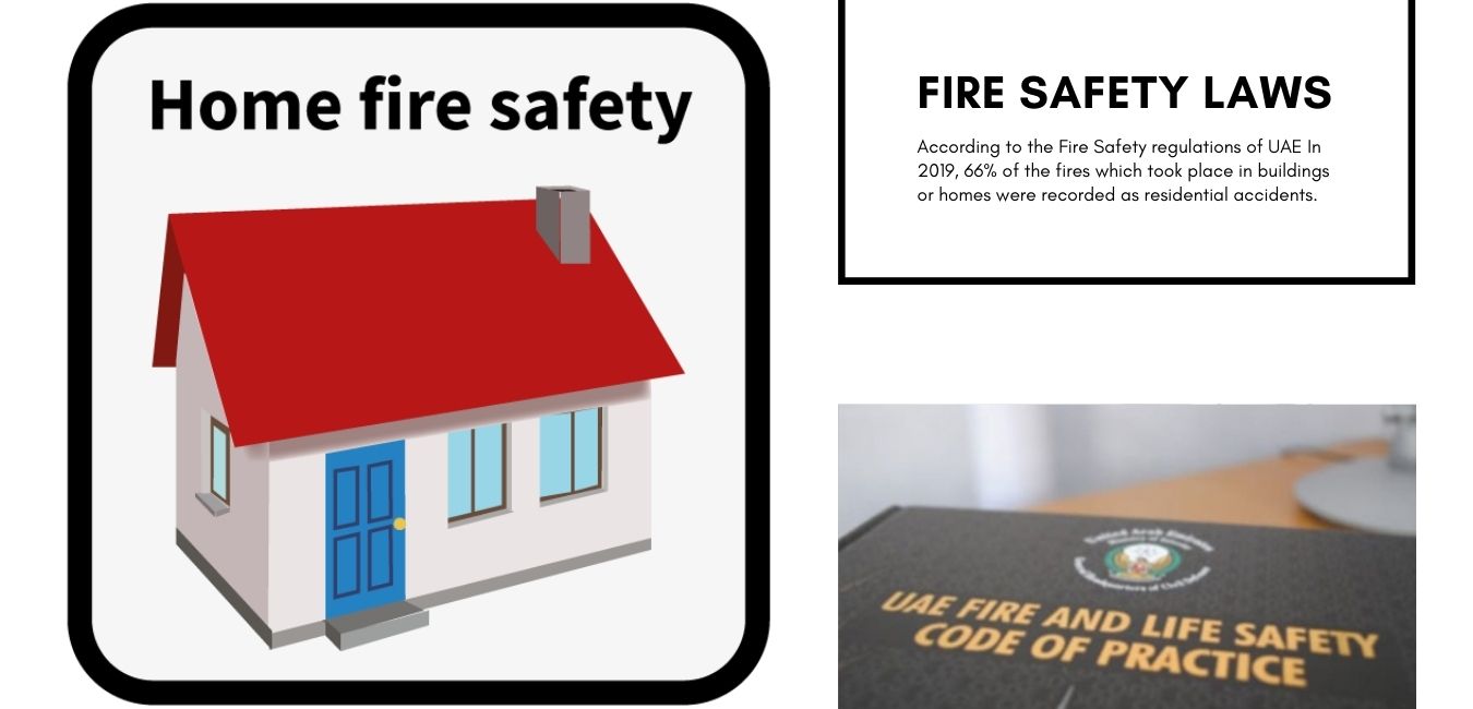 UAE Fire Safety Laws – What To Look Out For